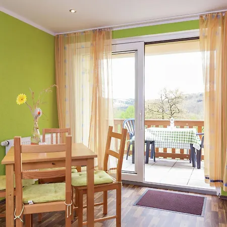 Dom wakacyjny Gemuetliches In Sebnitz Mittelndorf