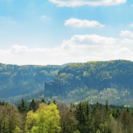 Gemuetliches In Sebnitz Mittelndorf