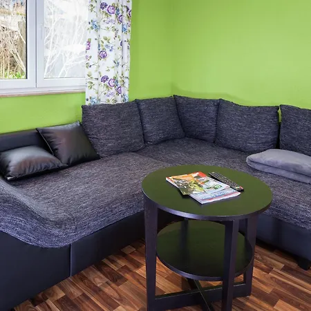 Holiday Home Right In The Heart Saxon Switzerland