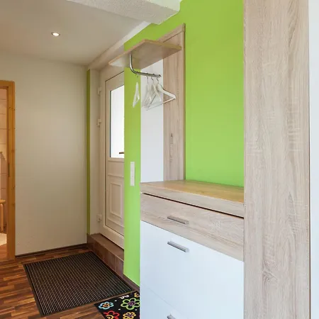 Holiday Home Right In The Heart Saxon Switzerland Feriehus