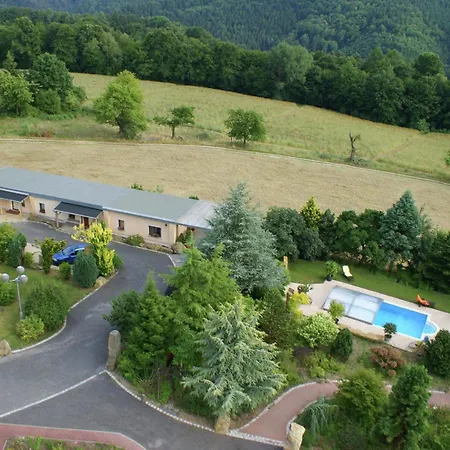Feriehus Holiday Home Right In The Heart Saxon Switzerland Mittelndorf