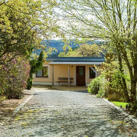 Holiday Home Right In The Heart Saxon Switzerland