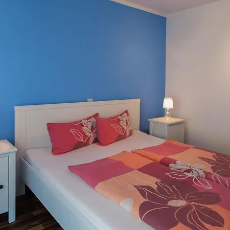Holiday Home Right In The Heart Saxon Switzerland Feriehus