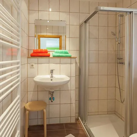 Feriehus Holiday Home Right In The Heart Saxon Switzerland