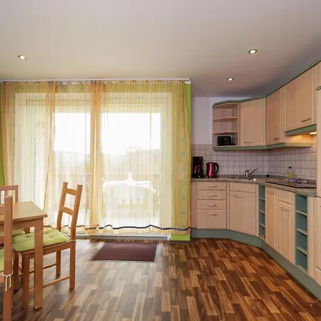 Holiday Home Right In The Heart Saxon Switzerland Feriehus *