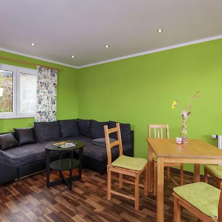 Holiday Home Right In The Heart Saxon Switzerland Feriehus Mittelndorf