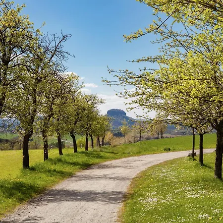 Dom wakacyjny Gemuetliches In Sebnitz Mittelndorf