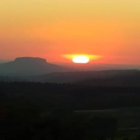 Holiday Home Right In The Heart Saxon Switzerland
