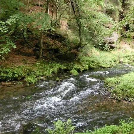 Dom wakacyjny Gemuetliches In Sebnitz *