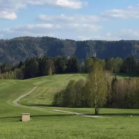 Holiday Home Right In The Heart Saxon Switzerland * Mittelndorf