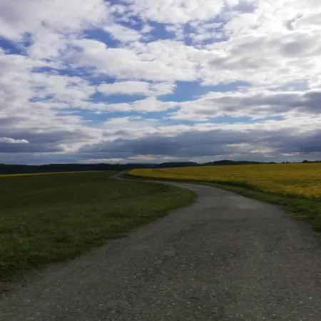 Holiday Home Right In The Heart Saxon Switzerland Feriehus Mittelndorf