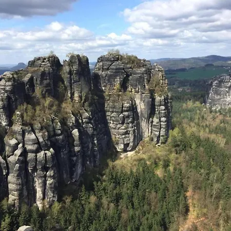 Gemuetliches In Sebnitz Mittelndorf
