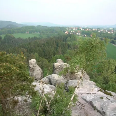 Dom wakacyjny Gemuetliches In Sebnitz *